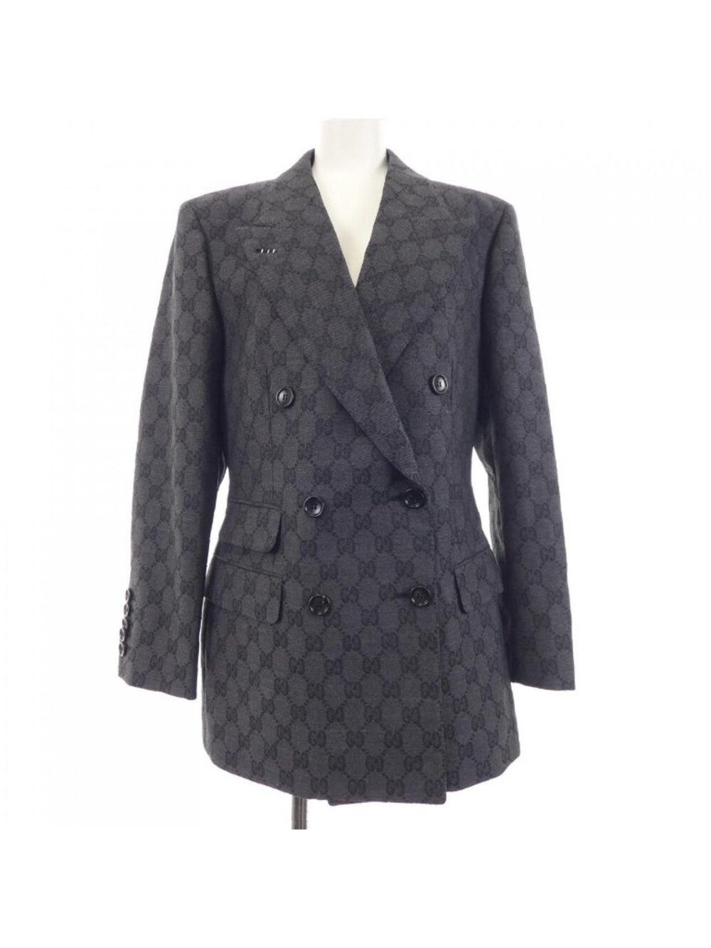 Gucci Jacket Gray
